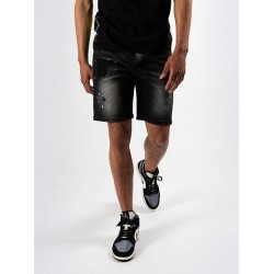 1 - SS20 - MARS SHORT BLACK 